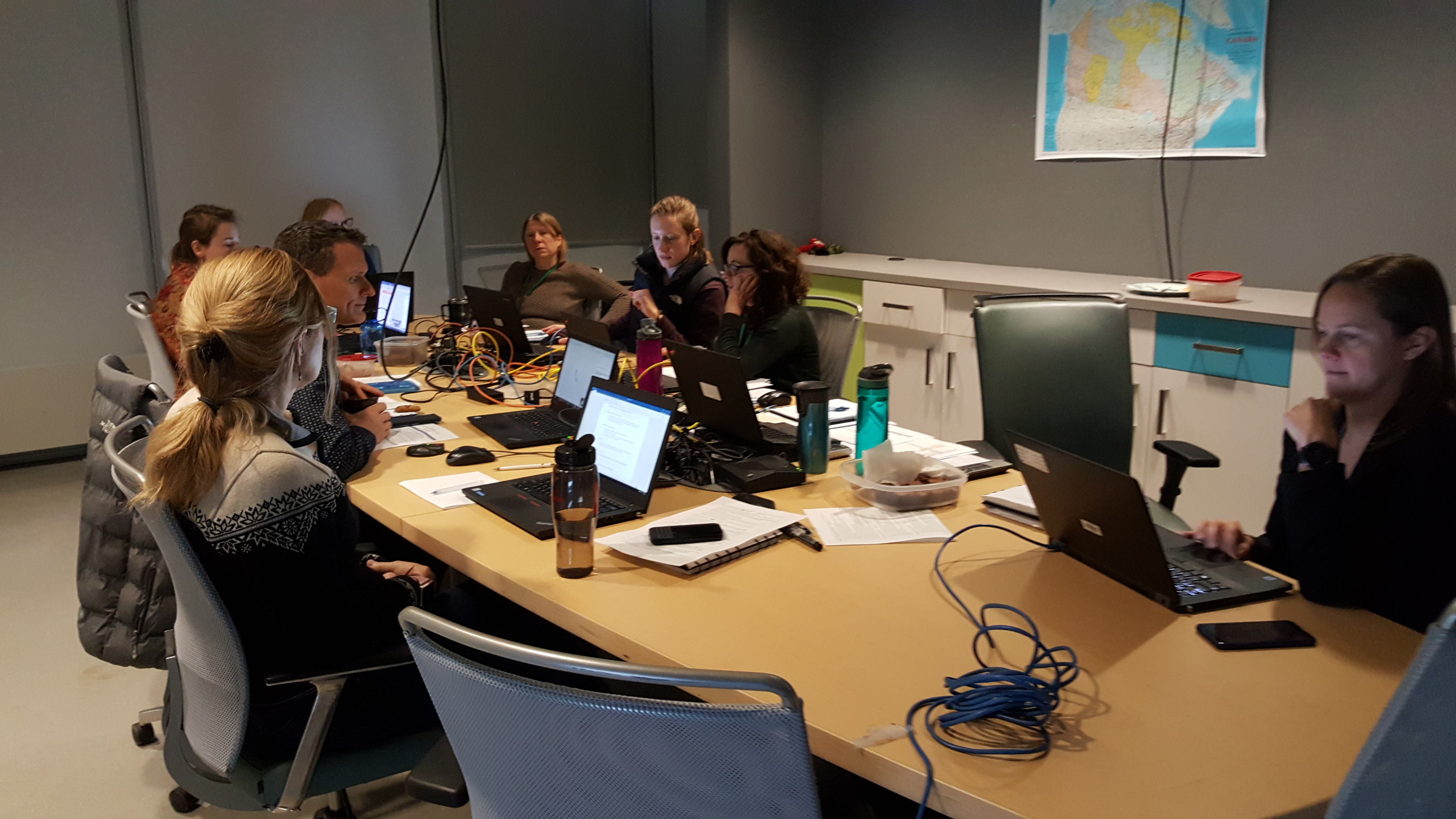NBCKC Secretariat Dec 2019 teleconference