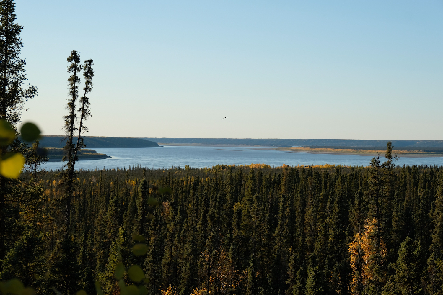 Fort Good Hope landscape - credit Amos Scott Fort Good Hope Landscape credit Amos Scott