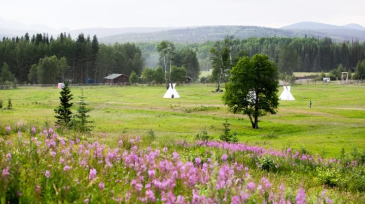 Photo Credit: Blueberry River First Nation Blueberry River First Nation