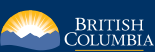 Logo- province of British Columbia