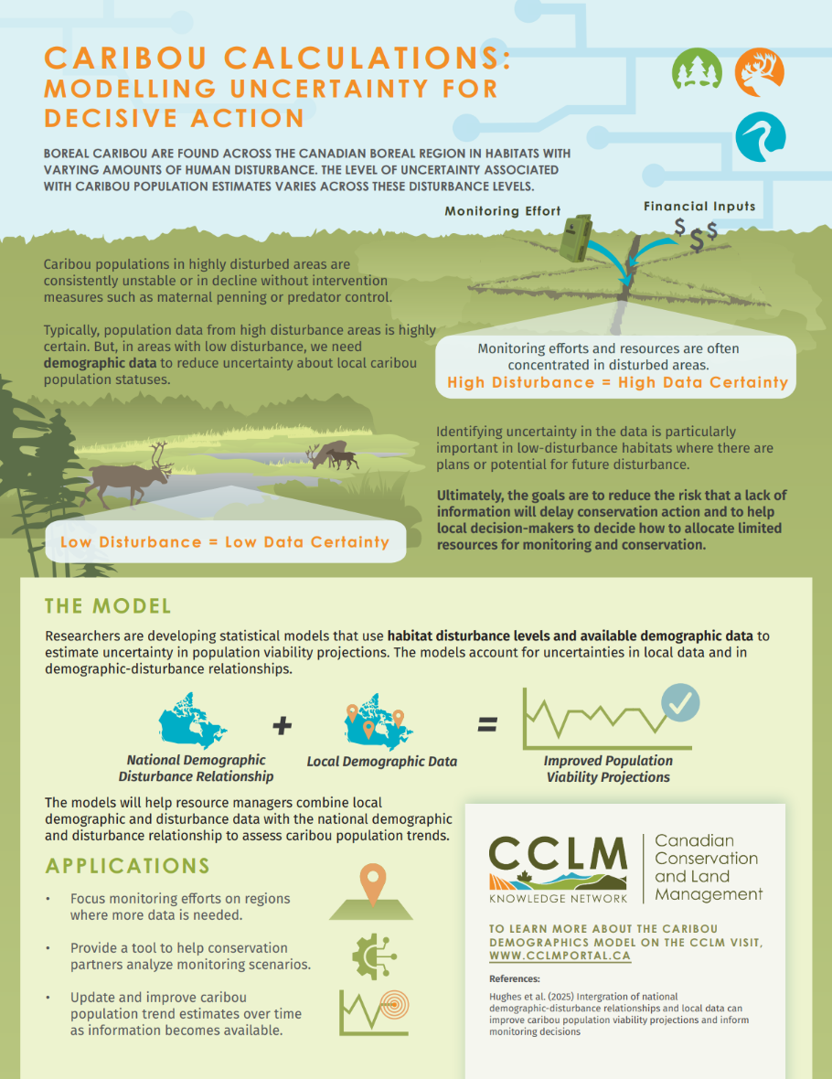 Caribou Calculations image