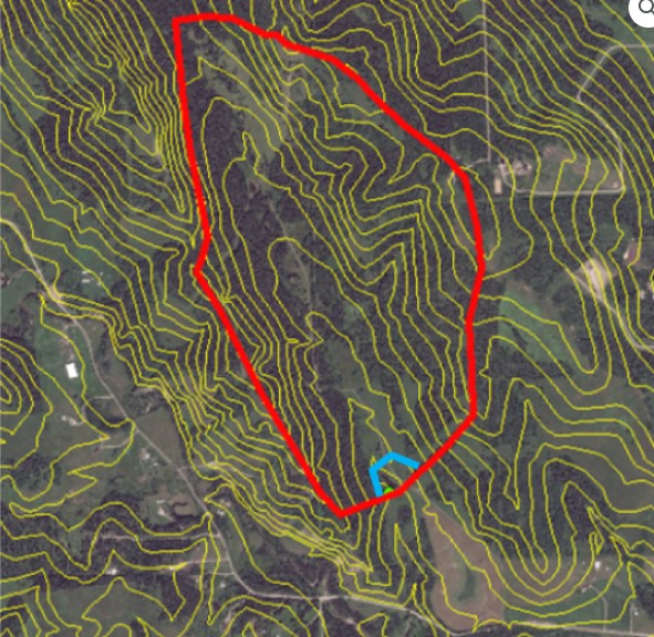 SALMTEC catchment delineation