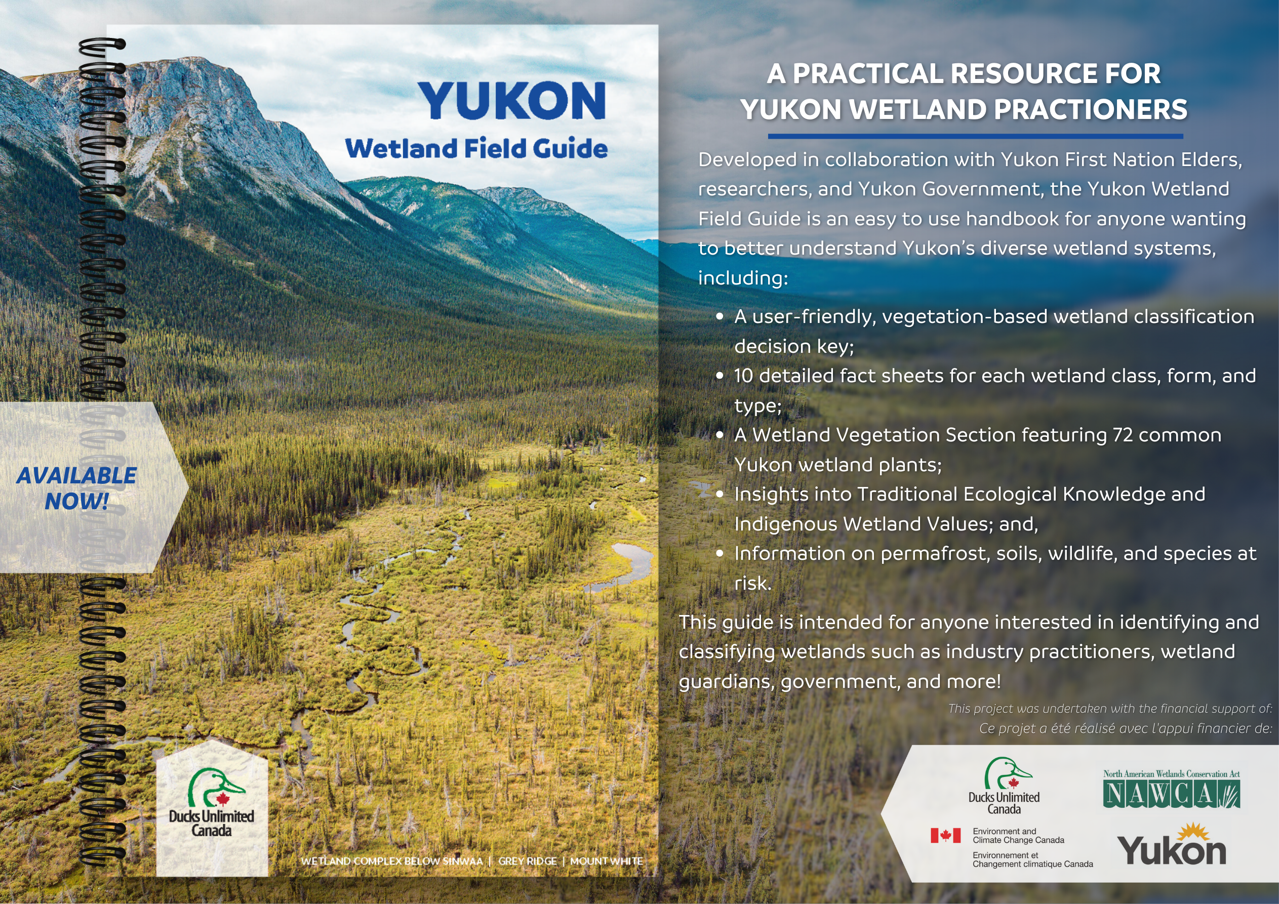 YWFG Banner