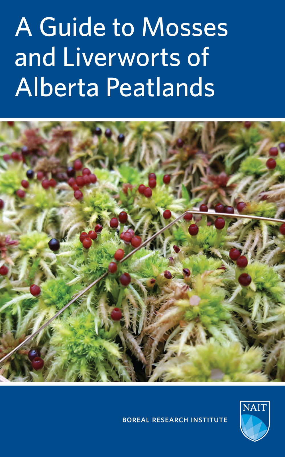 A Guide to Mosses Cover