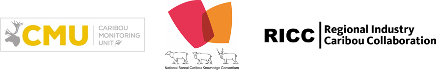 Caribou Webinar Logos