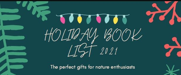 2021 Holiday Book List