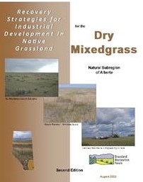 Dry Mixedgrass Report