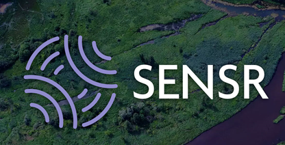 SENSR logo