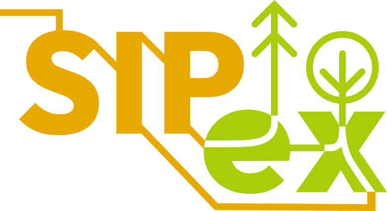 SIPex logo