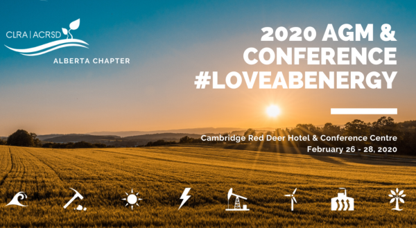 CLRA AGM &amp; Conference