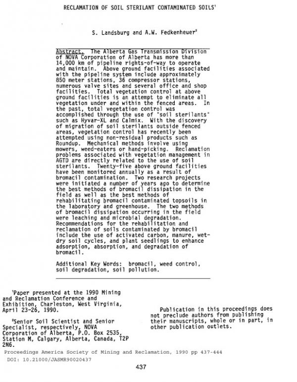 Conference paper first page