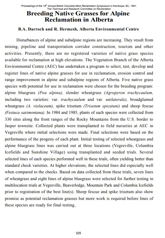 Conference paper first page