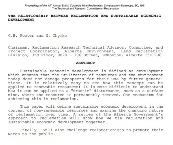 Conference paper title page