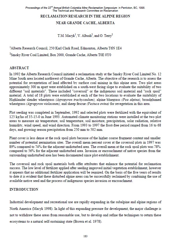 Conference paper first page