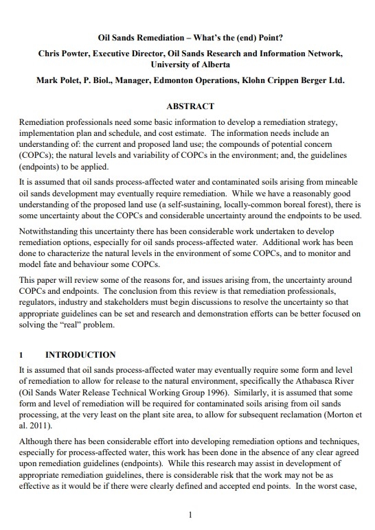 Conference paper title page