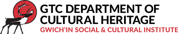 Organization logo: Gwitch'in Social &amp; Cultural Institute