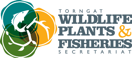Torngat Wildlife Plants &amp; Fisheries Secretariat logo