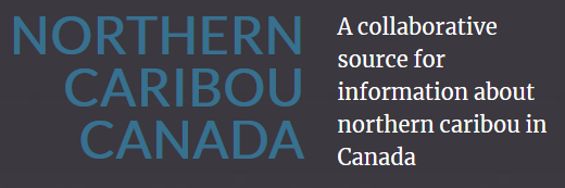 Northern Caribou Canada - logo