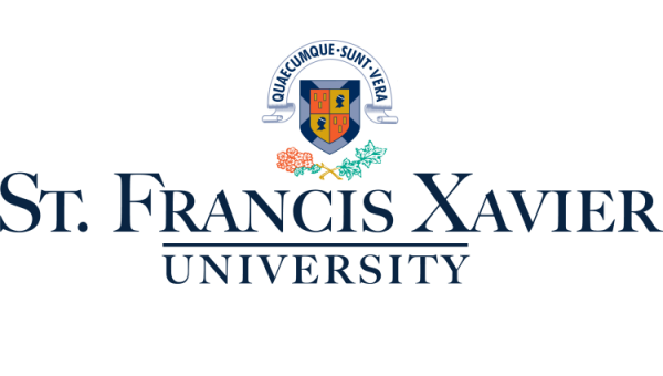 St. Francis Xavier University logo