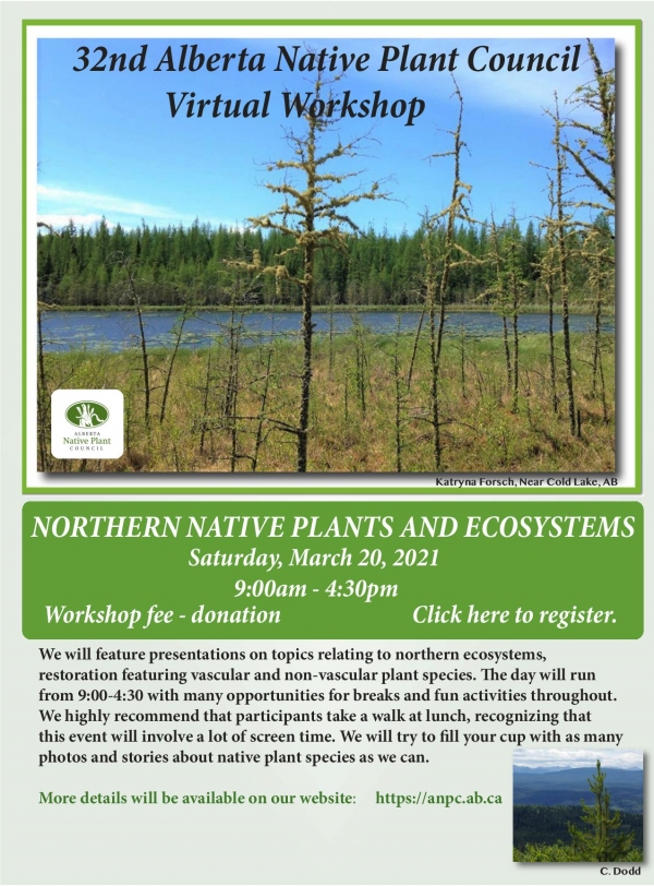 Native Plant Workshop