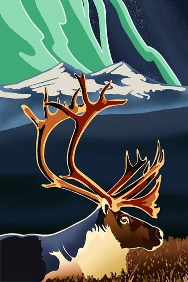 Partnerships for Caribou Recovery: Protecting the Sacred Twin Sisters Area