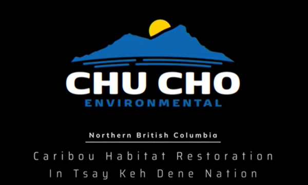 Chase Caribou Road Restoration Program Video