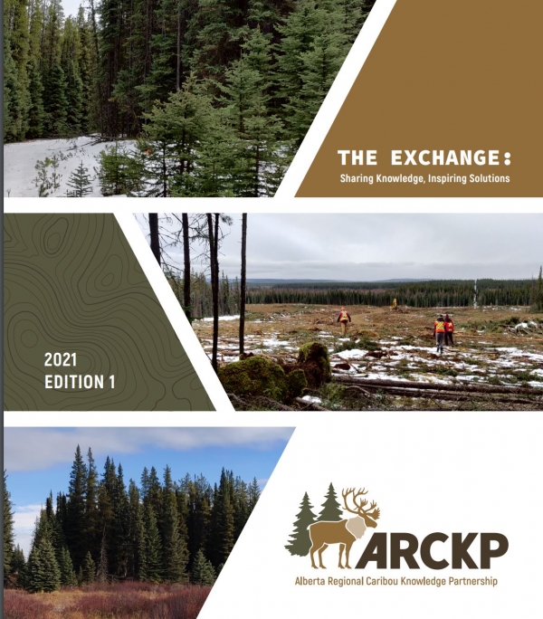 Cover of The Exchange