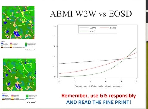 Screen shot from video