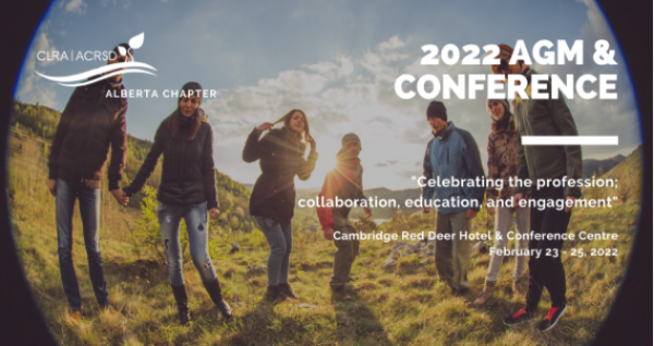 CLRA Alberta Chapter 2022 AGM &amp; Conference