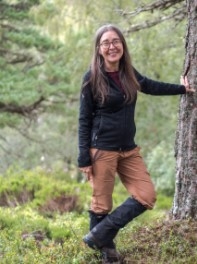 Dr. Christina Eisenberg