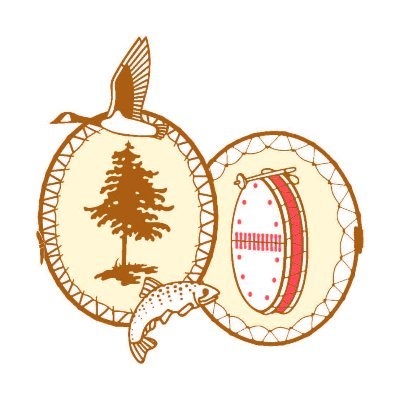 Logo for Grand Council of the Crees and Cree Nation Government