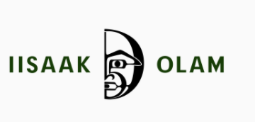 Iisaak Olam logo