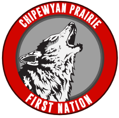 Chipewyan Prairie First Nation logo