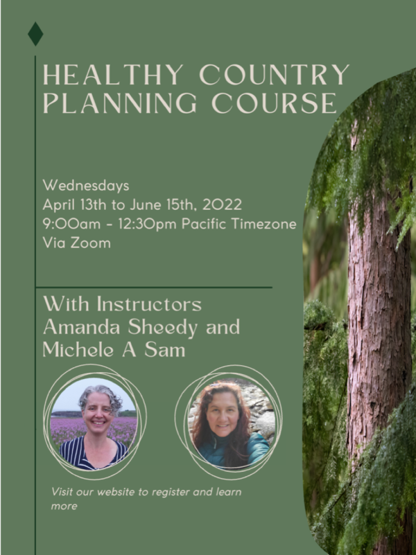 Photo-Country Planning Course