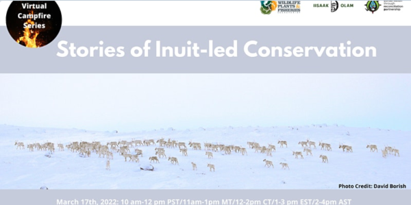 Event-Inuit led Conservation