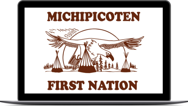 Michipicoten First Nation logo
