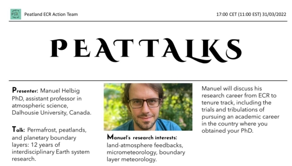 Peattalks
