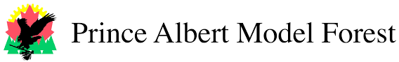 Prince Albert Model Forest logo