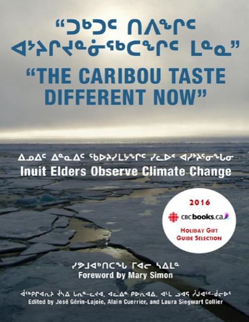 Cover-Caribou taste different now