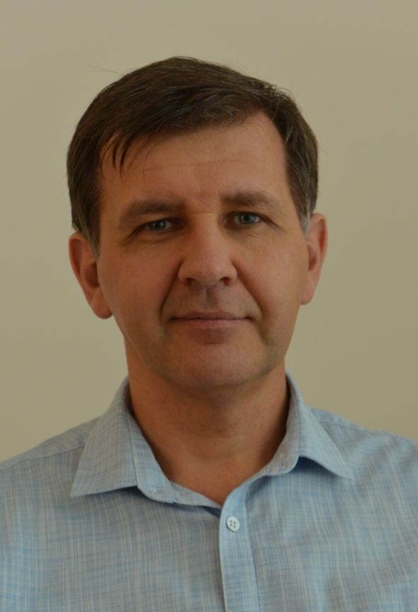 Photo of Denys Yemshanov