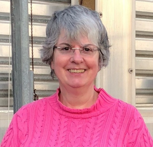 Image of research scientist, Joanne MacDonald