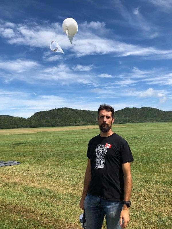 Photo of Yan Boulanger