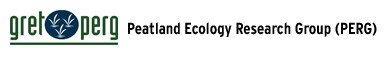 Peatland Ecology Research Group (PERG)