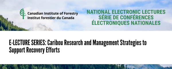 Canadian Institute of Forestry - National Electronic Lectures