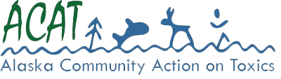 Alaska Community Action on Toxics logo