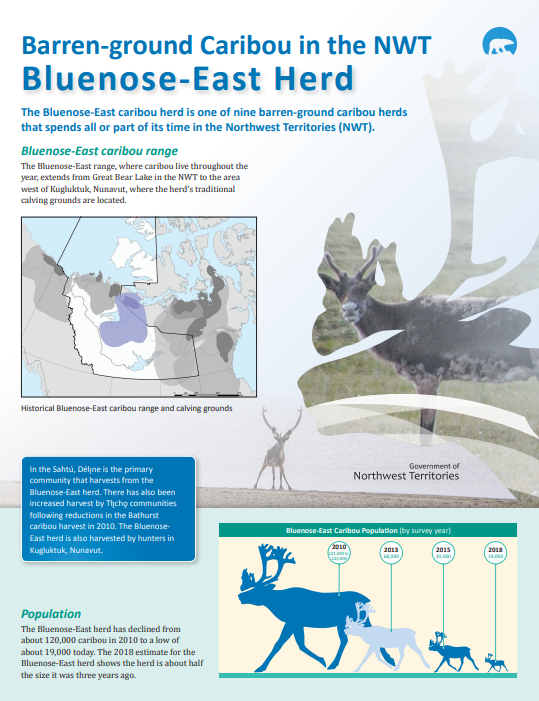 Bluenose-East factsheet page 1