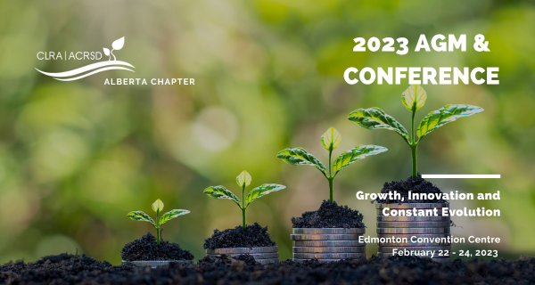 2023 AGM &amp; CONFERENCE:  GROWTH, INNOVATION AND CONSTANT EVOLUTION