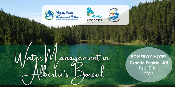 Water Management in Alberta’s Boreal