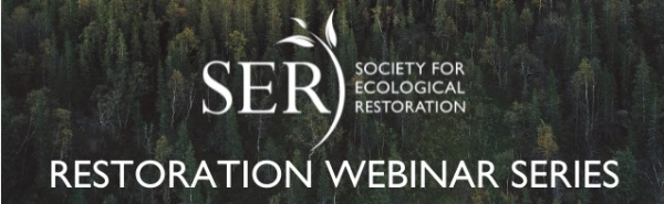 SER Webinar Series logo