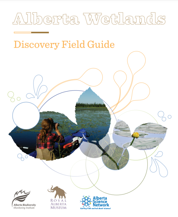 Alberta wetlands discovery field guide